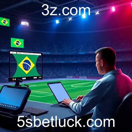 Expansão do Mercado de Apostas Online no Brasil