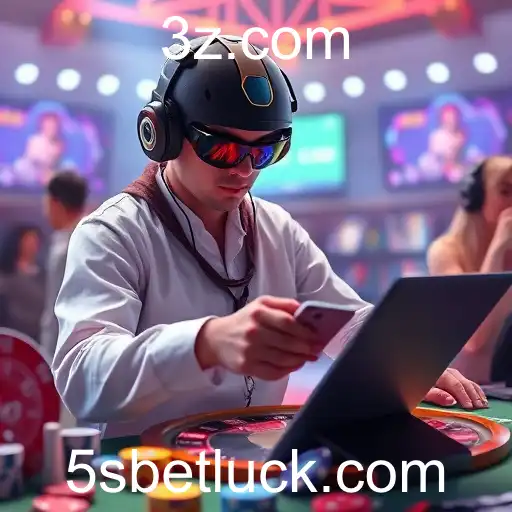 A Nova Era dos Cassinos Online: A Revolução do 5sbet