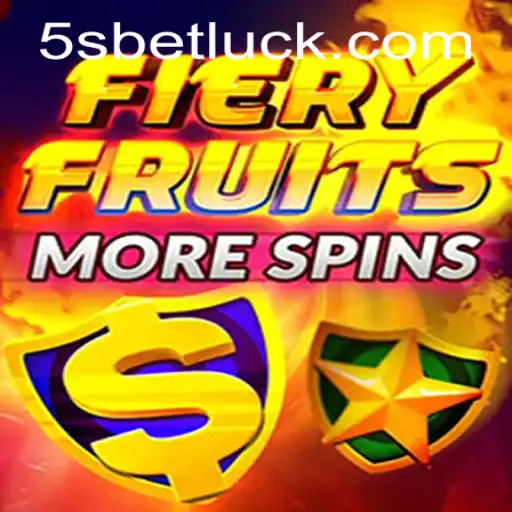 FieryFruitsMoreSpins Game: An Exciting New Experience with 5sbet PH Login