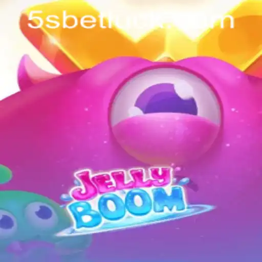 JellyBoom: A Colorful Adventure